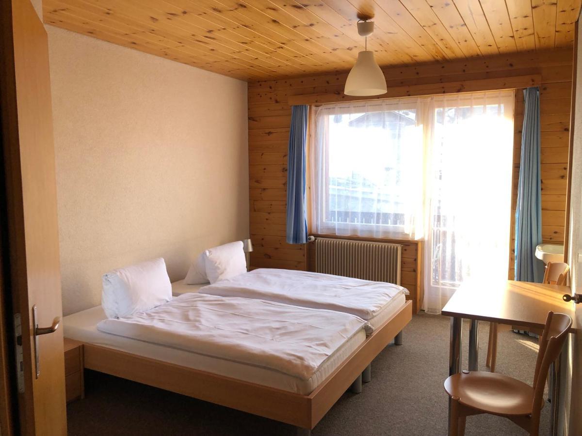 Hotel Gebidem Visperterminen Kültér fotó