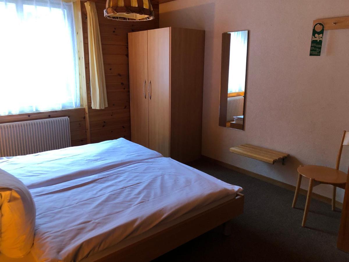 Hotel Gebidem Visperterminen Kültér fotó