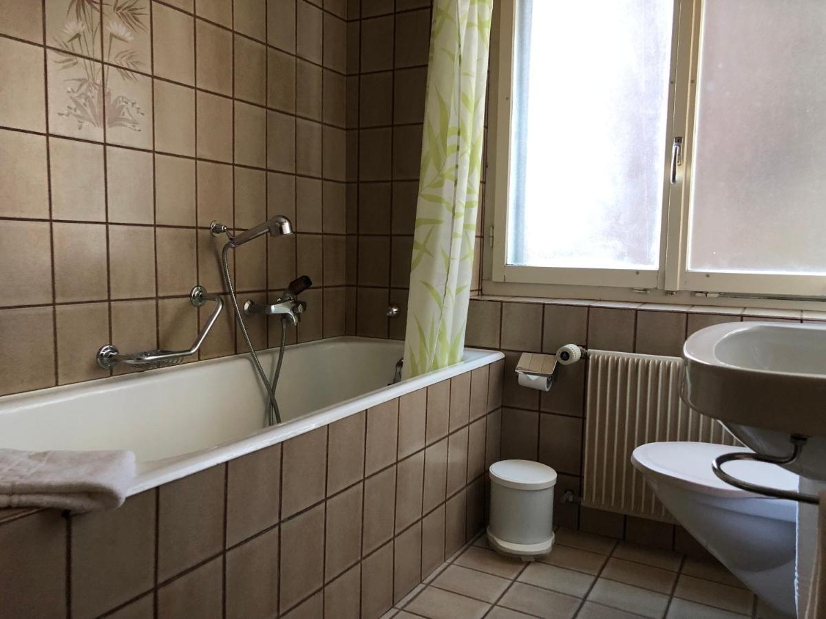 Hotel Gebidem Visperterminen Kültér fotó