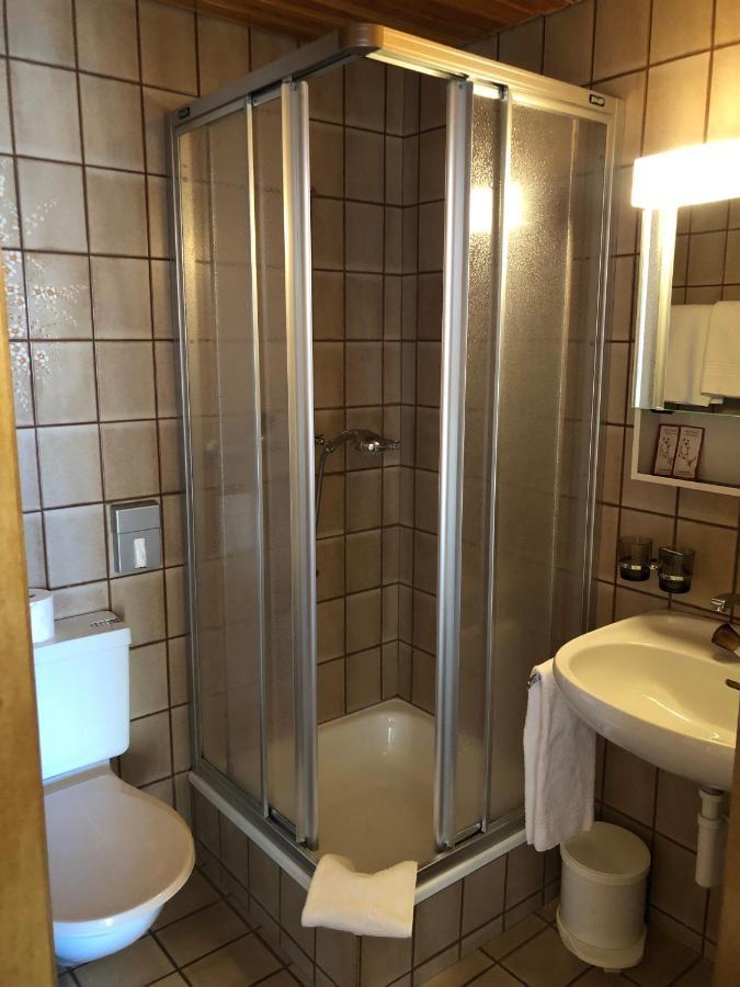 Hotel Gebidem Visperterminen Kültér fotó