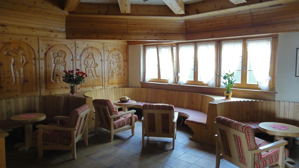 Hotel Gebidem Visperterminen Kültér fotó